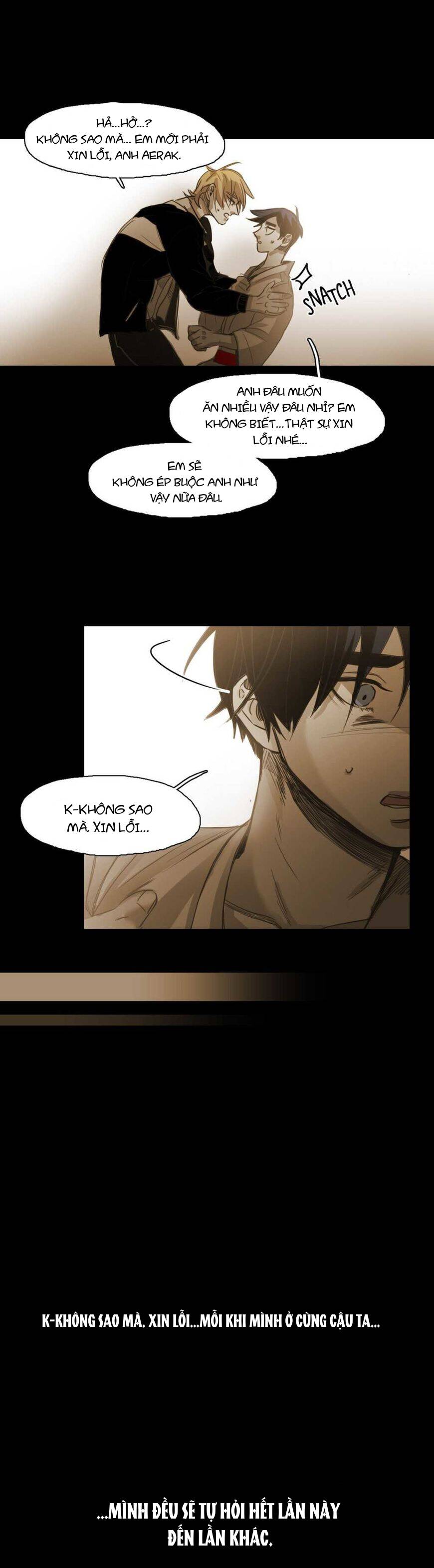 Không Bao Giờ Hiểu Chapter 60 - 28