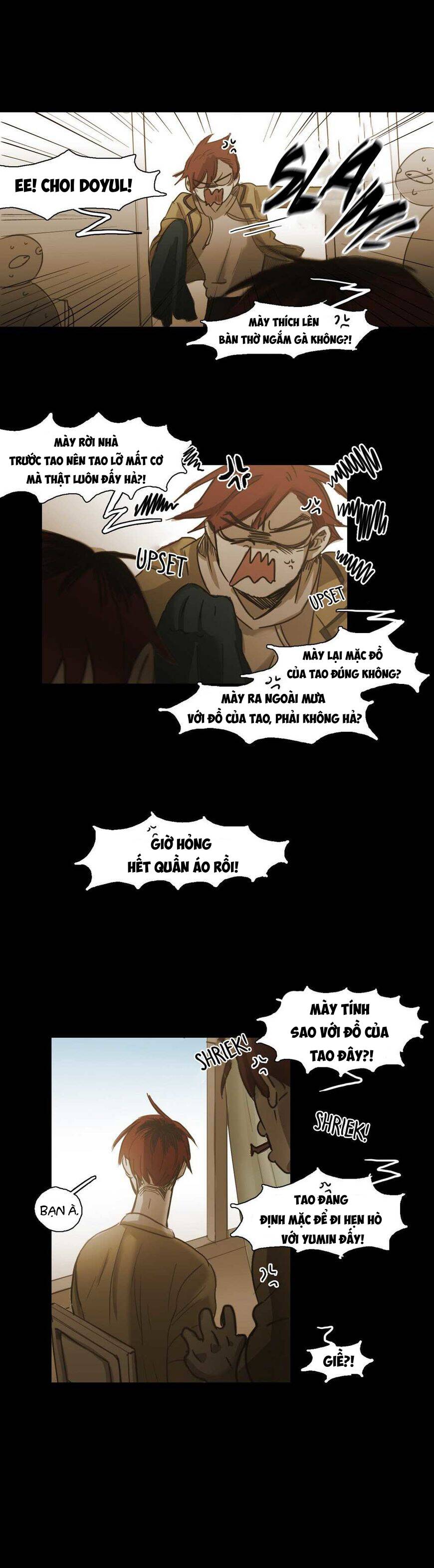 Không Bao Giờ Hiểu Chapter 60 - 35