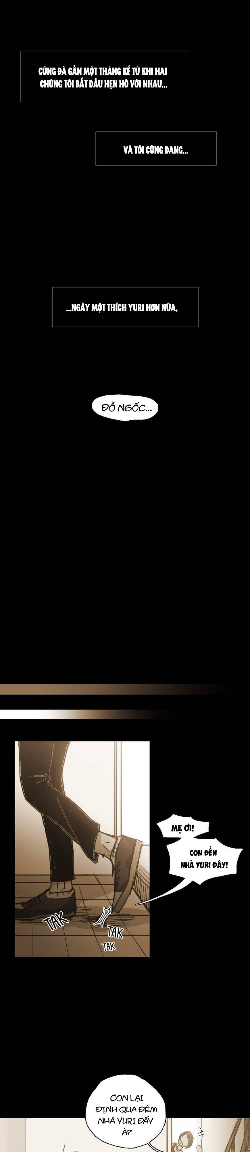 Không Bao Giờ Hiểu Chapter 61 - 5