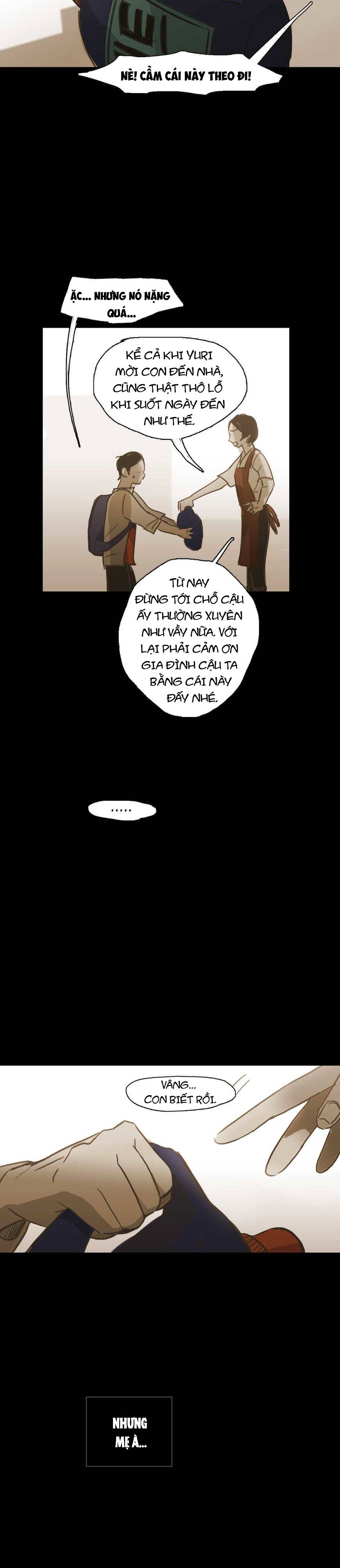 Không Bao Giờ Hiểu Chapter 61 - 7