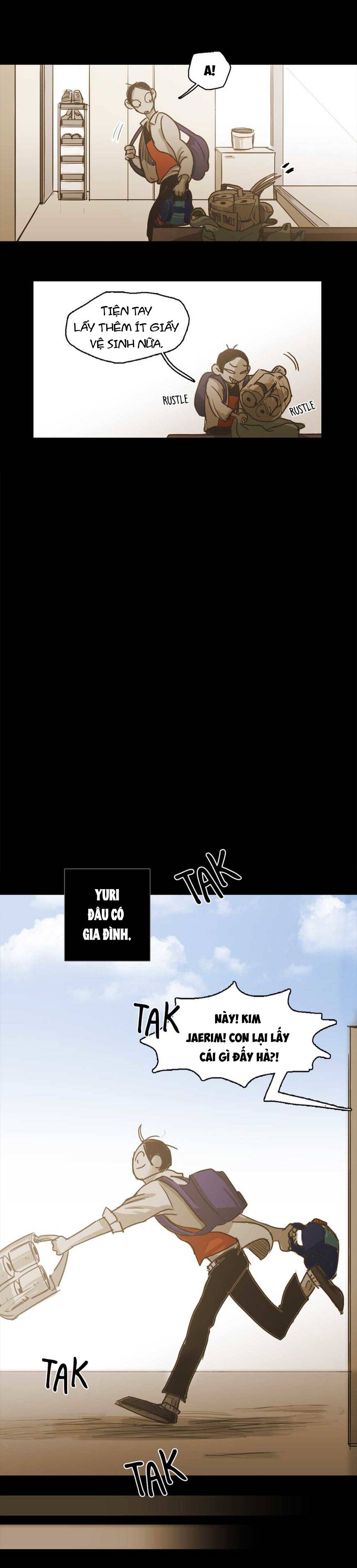 Không Bao Giờ Hiểu Chapter 61 - 8