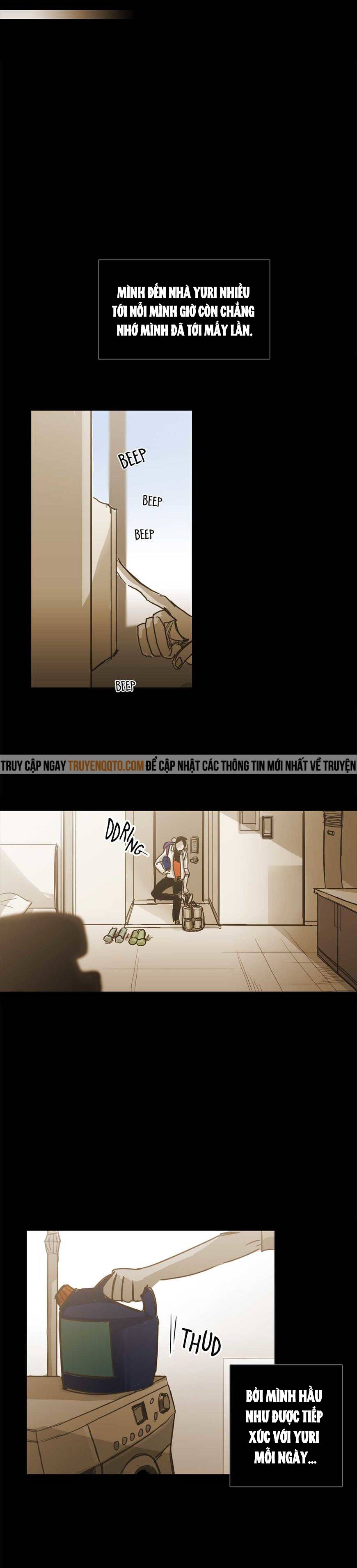 Không Bao Giờ Hiểu Chapter 61 - 9