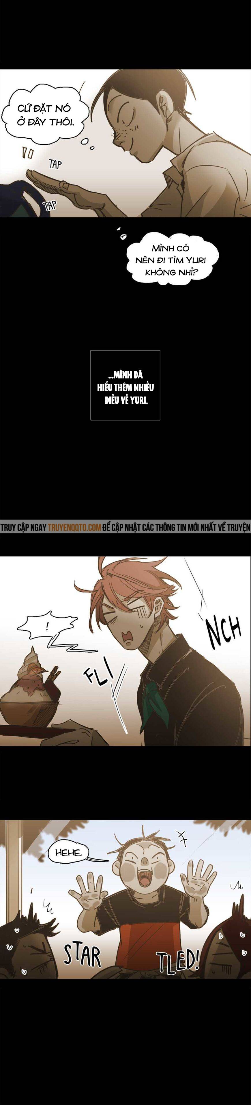 Không Bao Giờ Hiểu Chapter 61 - 10