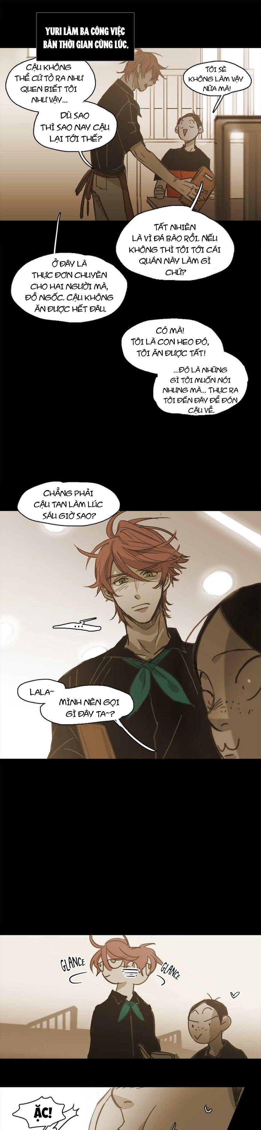 Không Bao Giờ Hiểu Chapter 61 - 11