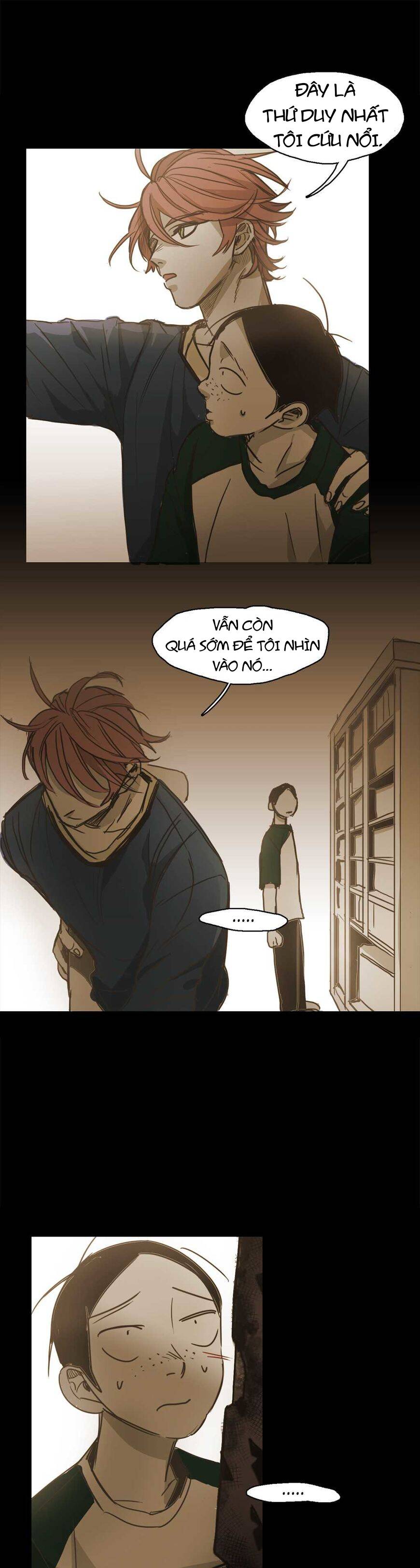 Không Bao Giờ Hiểu Chapter 61 - 17