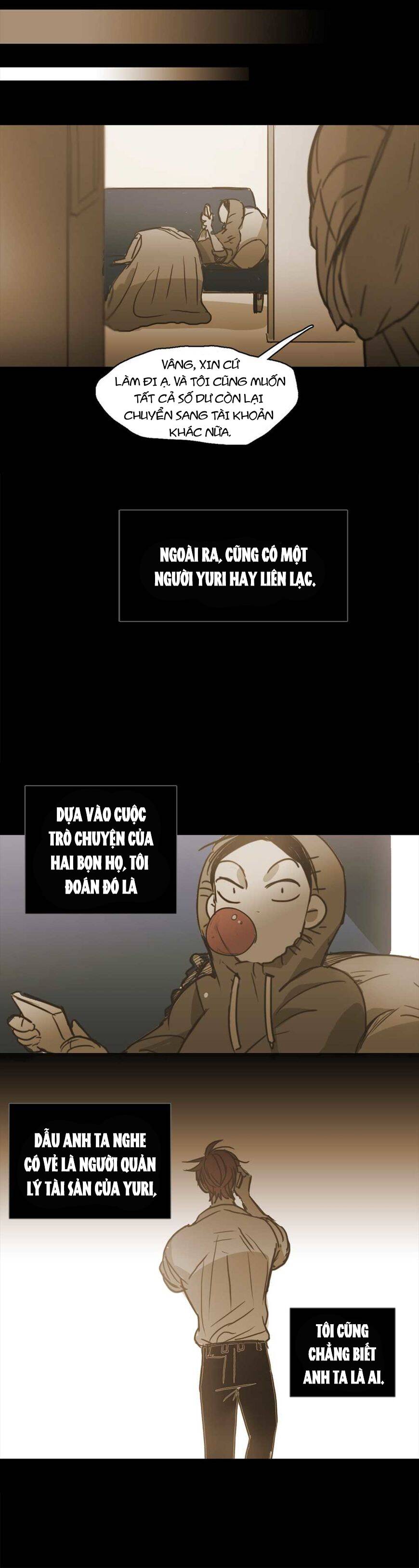 Không Bao Giờ Hiểu Chapter 61 - 19