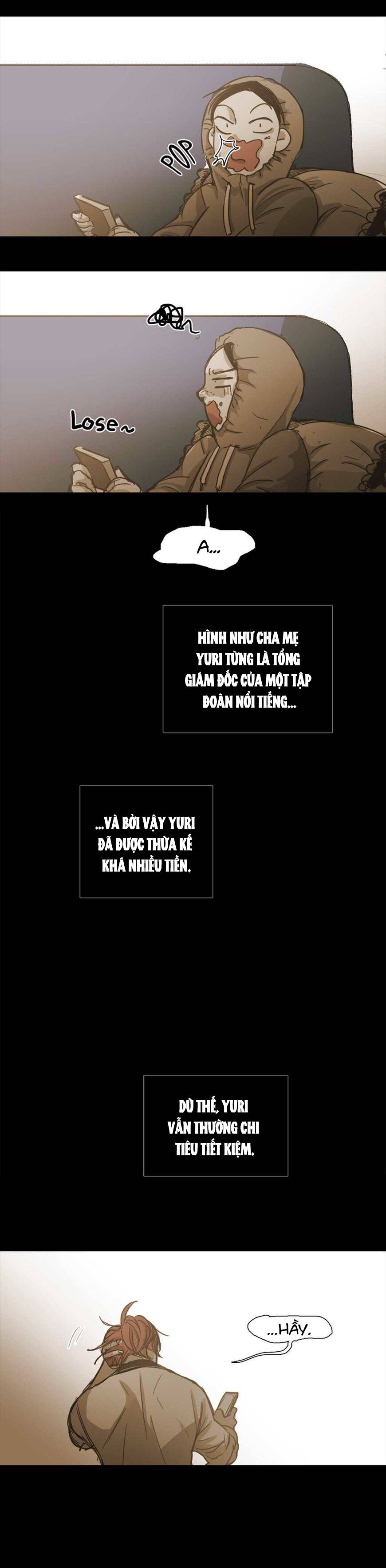 Không Bao Giờ Hiểu Chapter 61 - 20