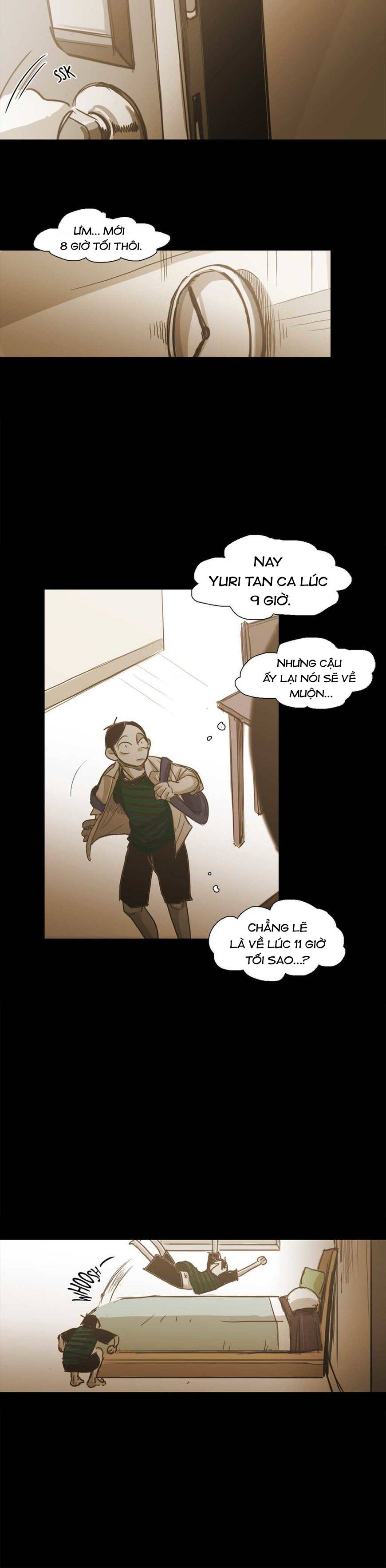 Không Bao Giờ Hiểu Chapter 61 - 22