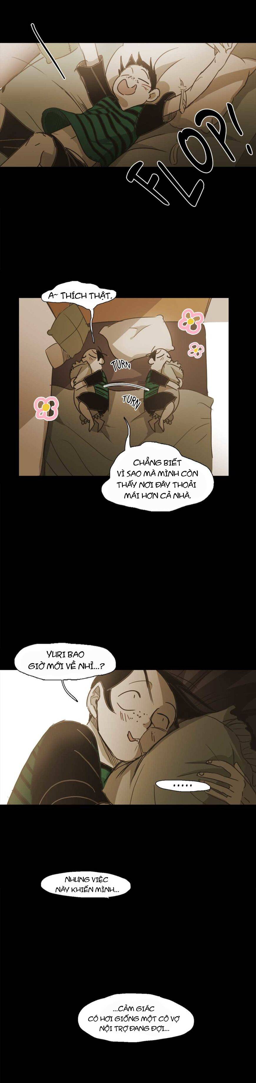 Không Bao Giờ Hiểu Chapter 61 - 23