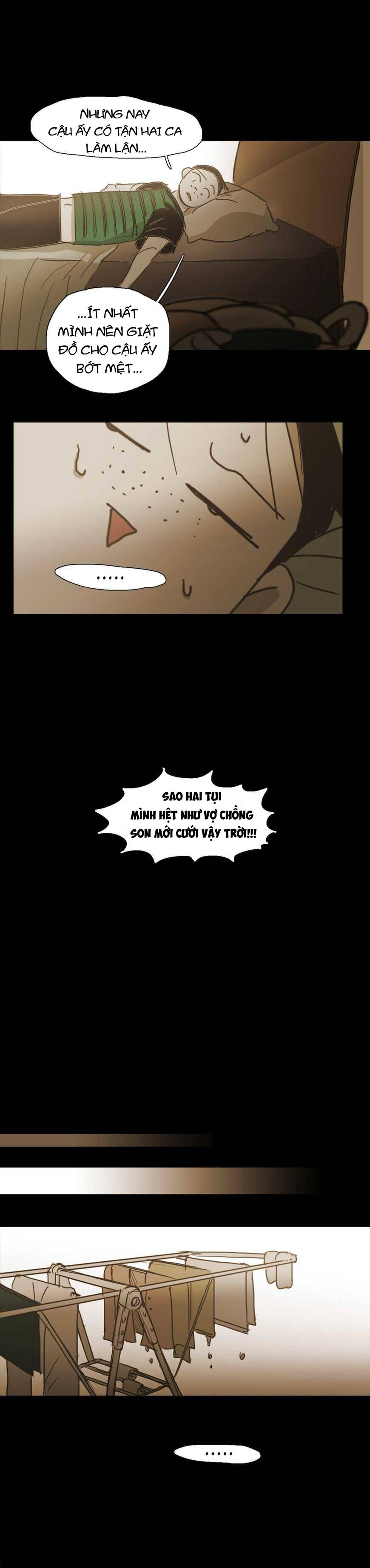 Không Bao Giờ Hiểu Chapter 61 - 25