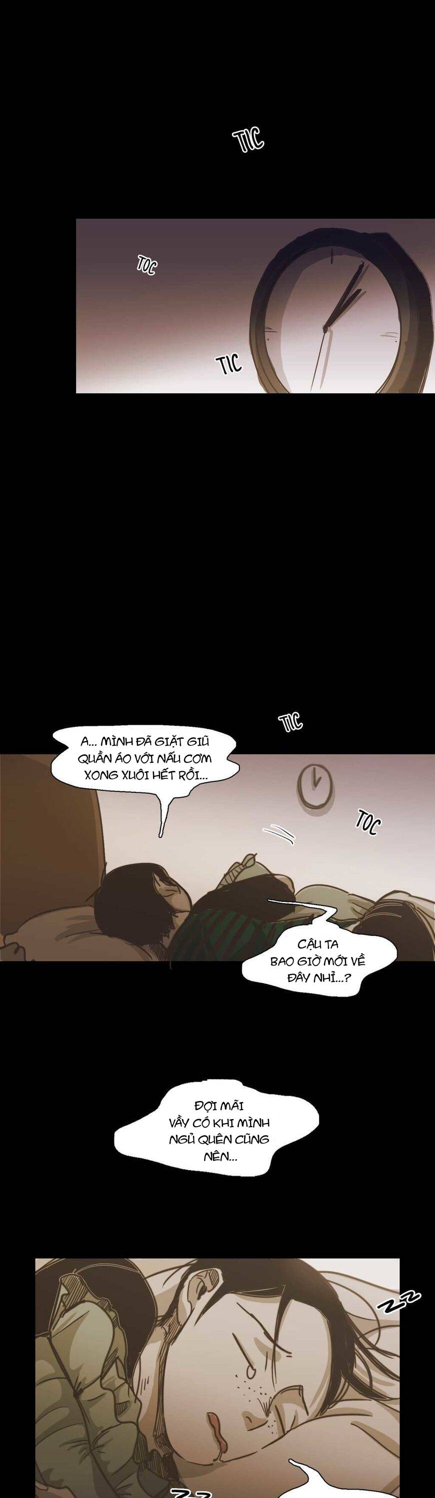 Không Bao Giờ Hiểu Chapter 61 - 26