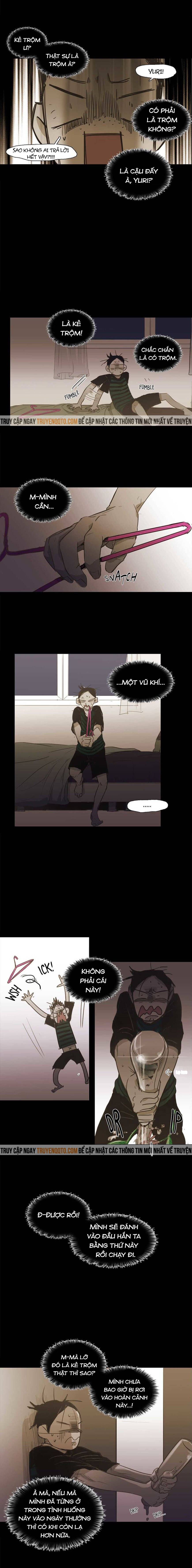 Không Bao Giờ Hiểu Chapter 62 - 5