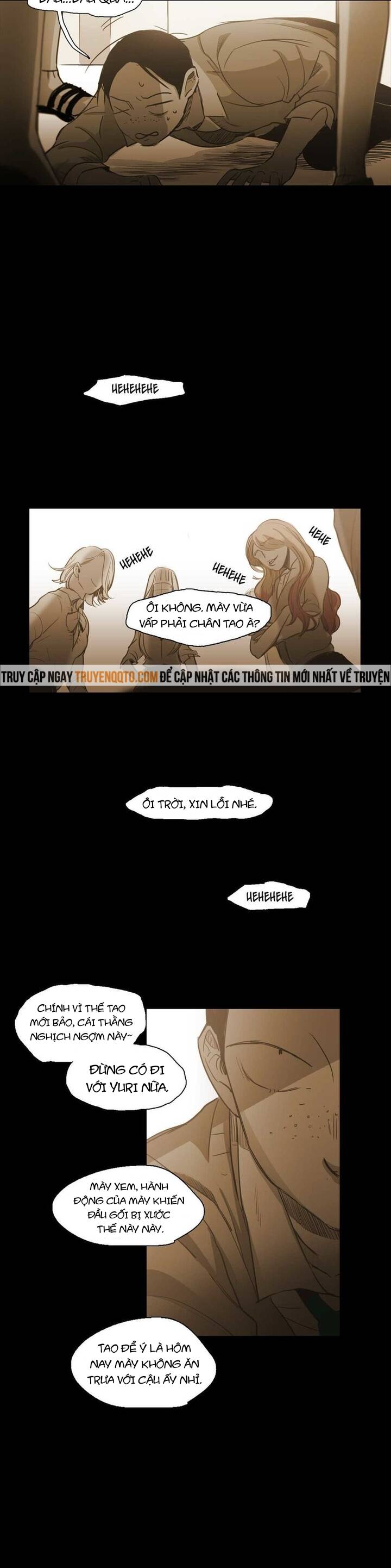 Không Bao Giờ Hiểu Chapter 64 - 7