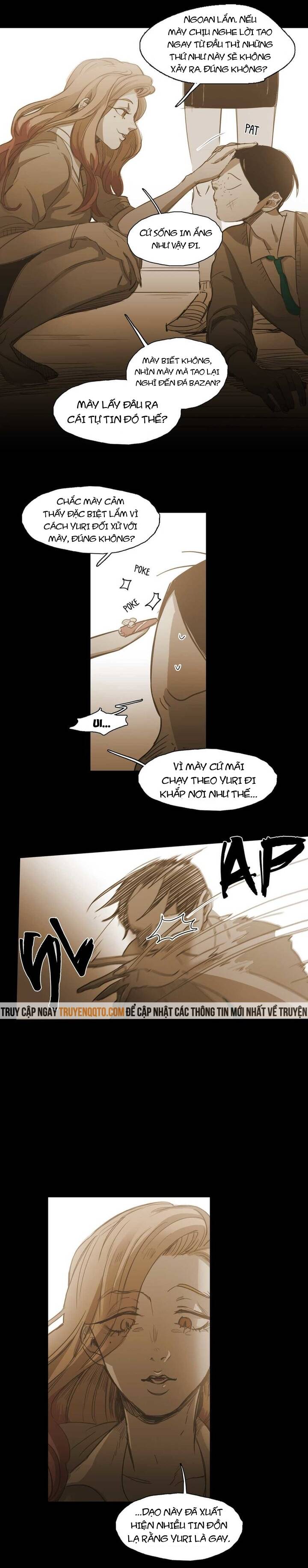 Không Bao Giờ Hiểu Chapter 64 - 8