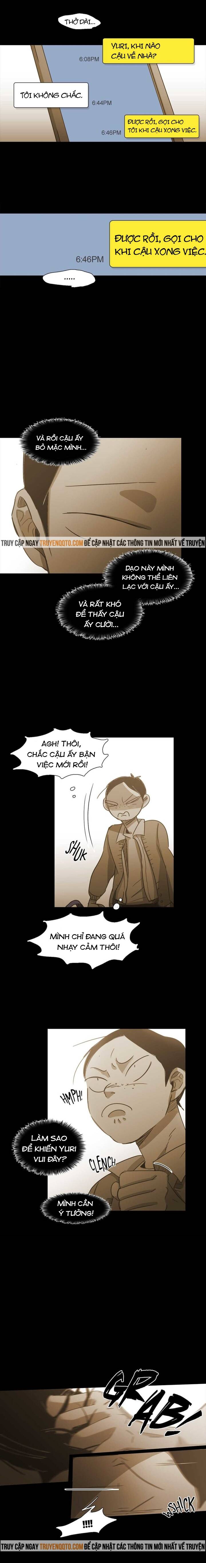 Không Bao Giờ Hiểu Chapter 65 - 17