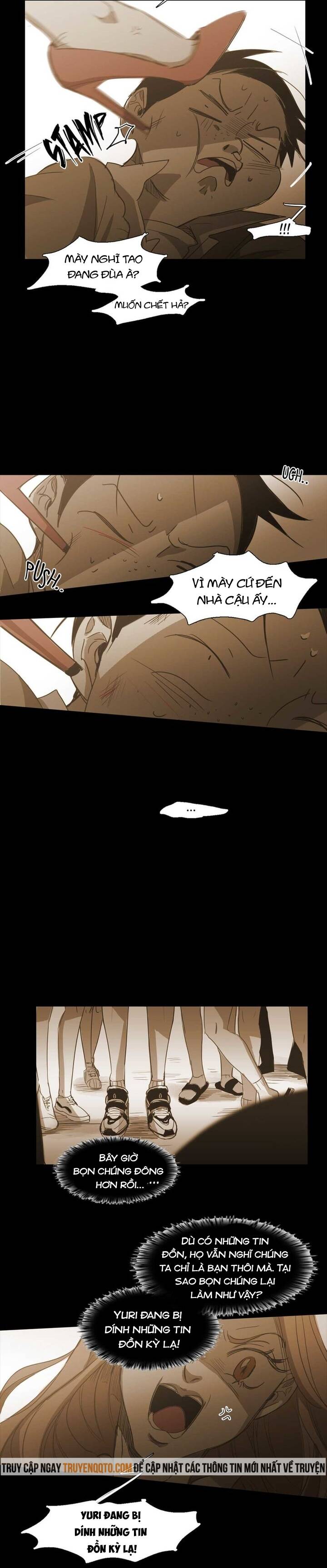 Không Bao Giờ Hiểu Chapter 65 - 19