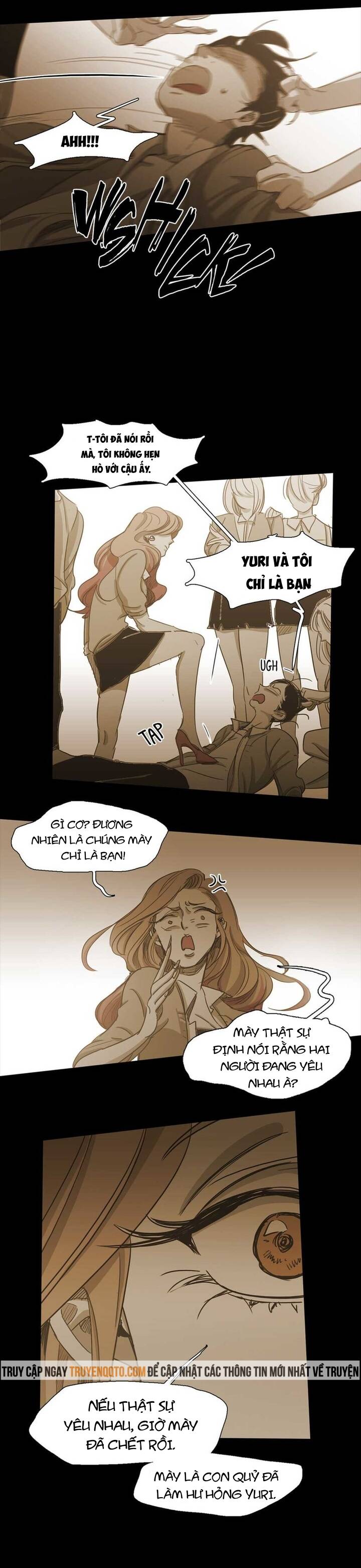 Không Bao Giờ Hiểu Chapter 65 - 20