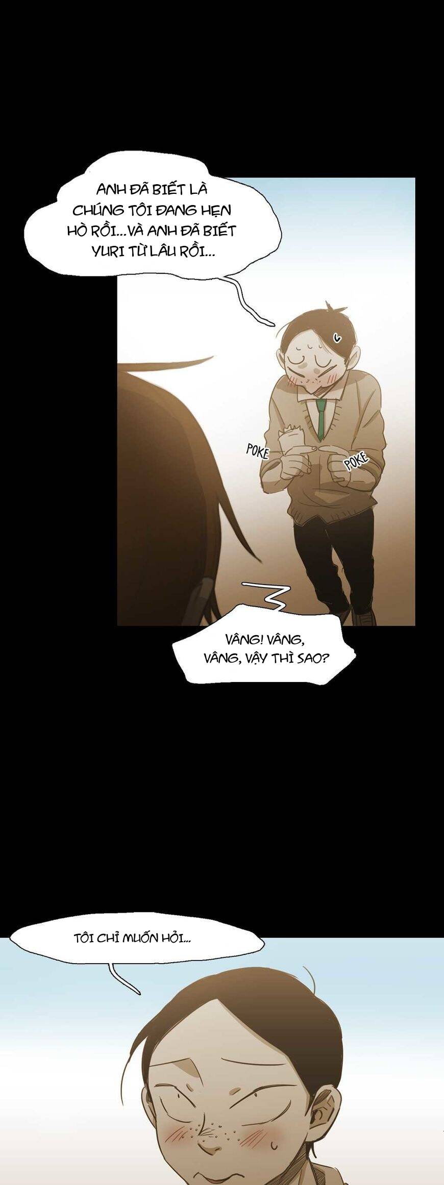 Không Bao Giờ Hiểu Chapter 66 - 8