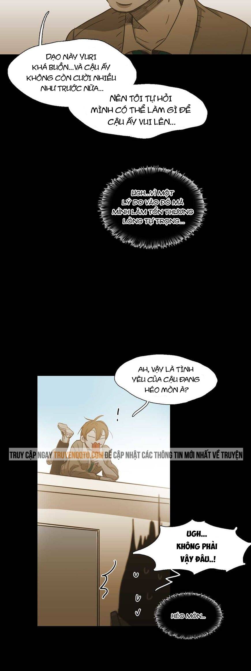 Không Bao Giờ Hiểu Chapter 66 - 9