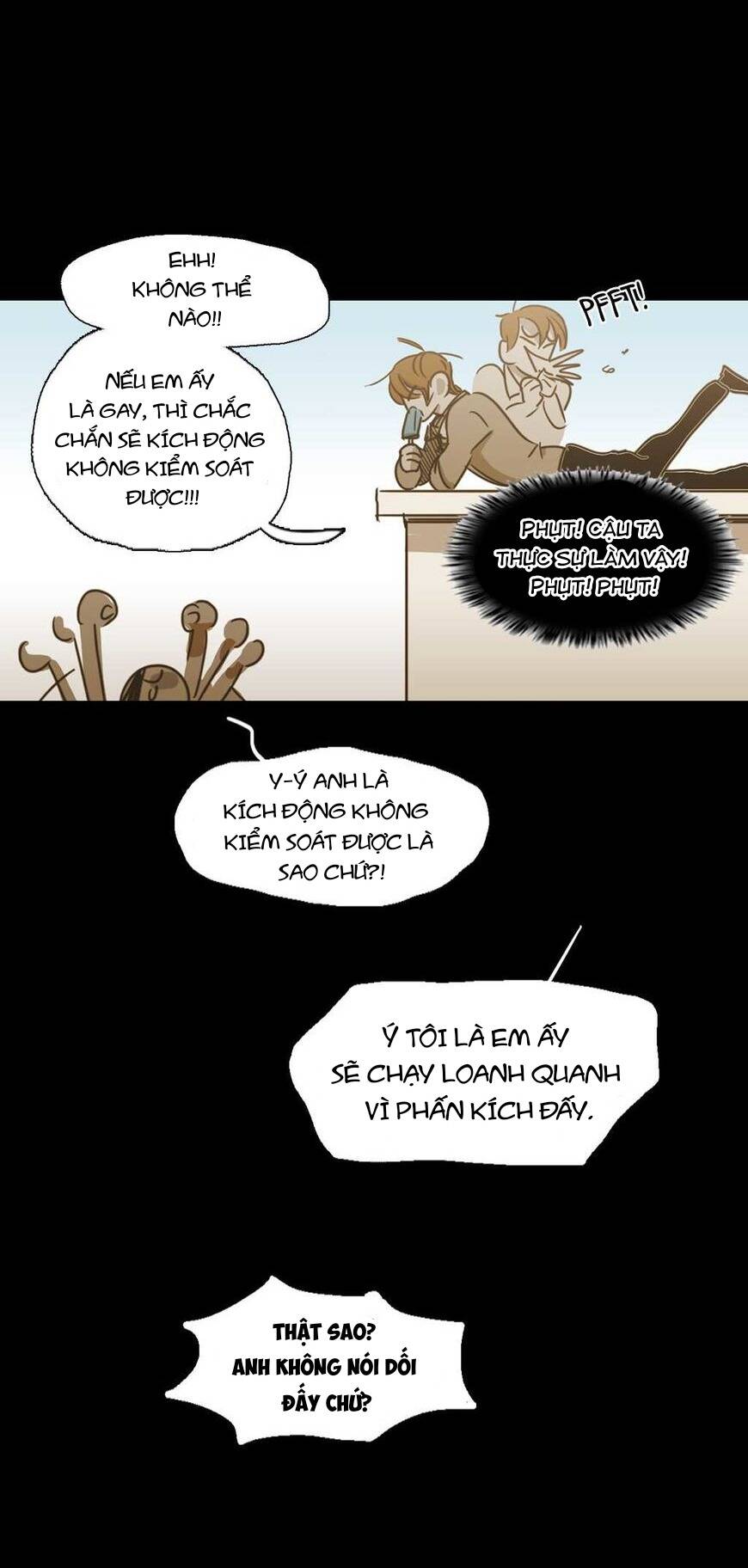 Không Bao Giờ Hiểu Chapter 66 - 37