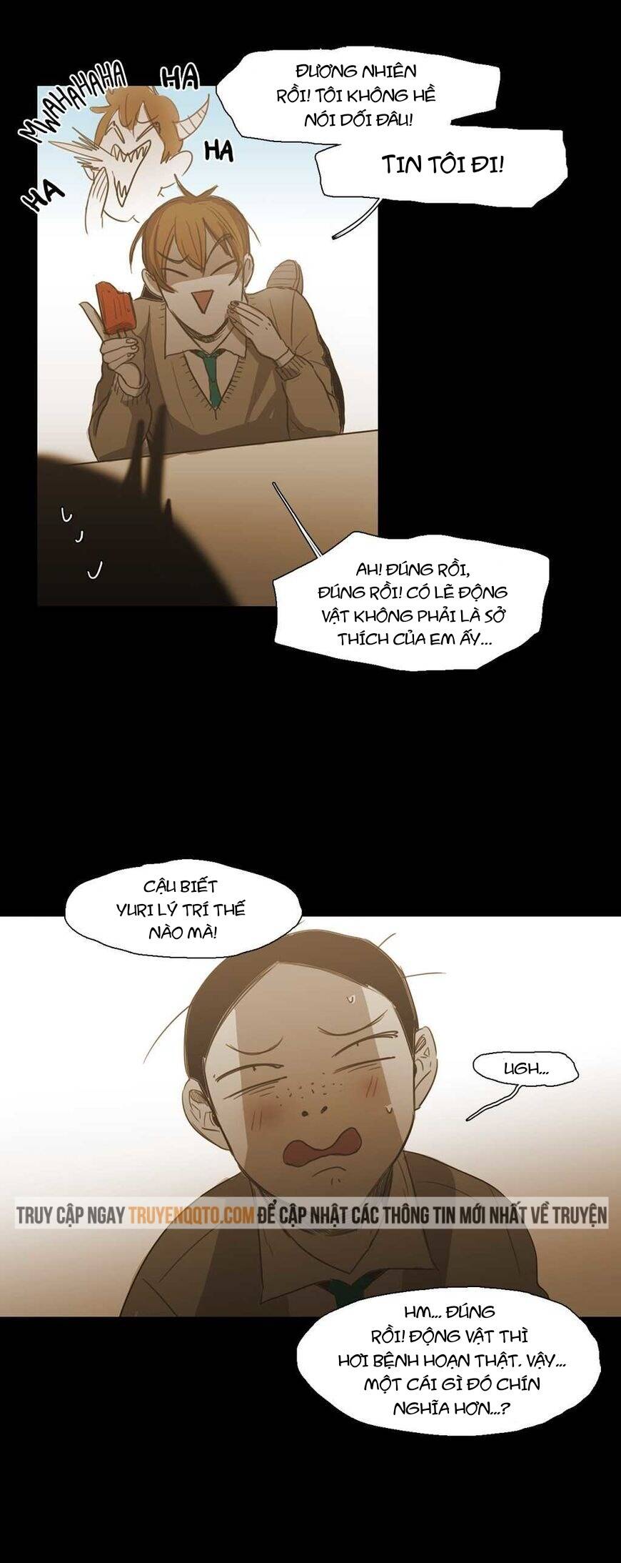 Không Bao Giờ Hiểu Chapter 66 - 38