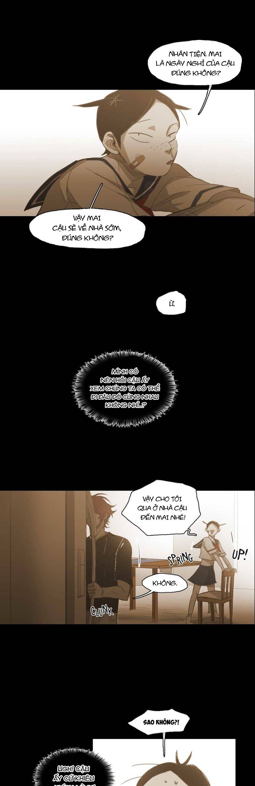 Không Bao Giờ Hiểu Chapter 67 - 6