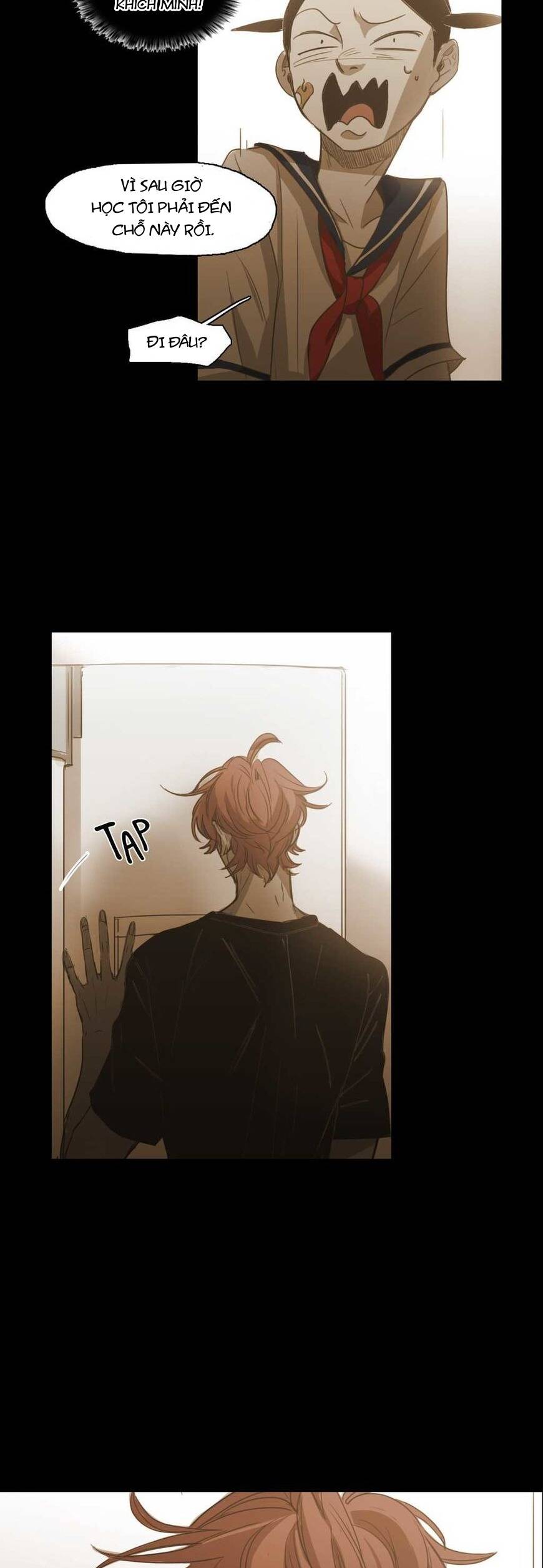 Không Bao Giờ Hiểu Chapter 67 - 7