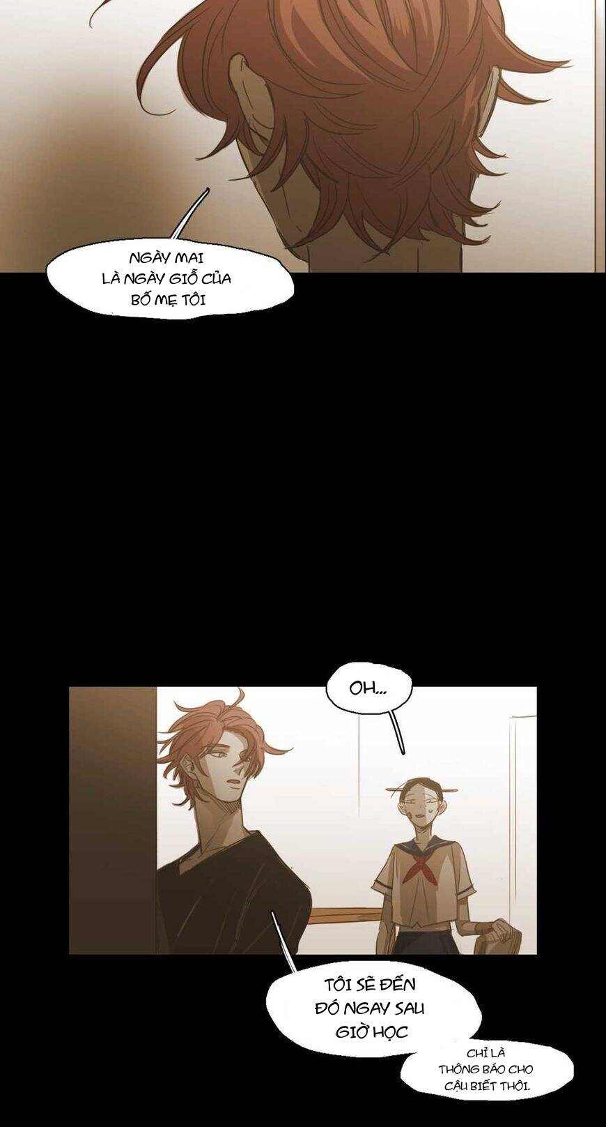 Không Bao Giờ Hiểu Chapter 67 - 8
