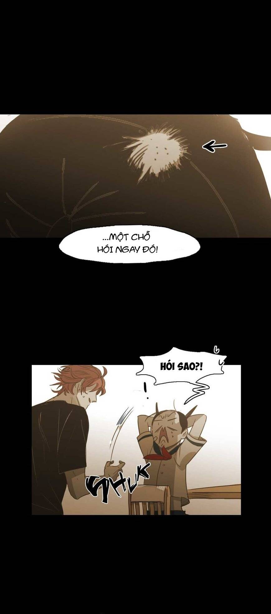 Không Bao Giờ Hiểu Chapter 67 - 12