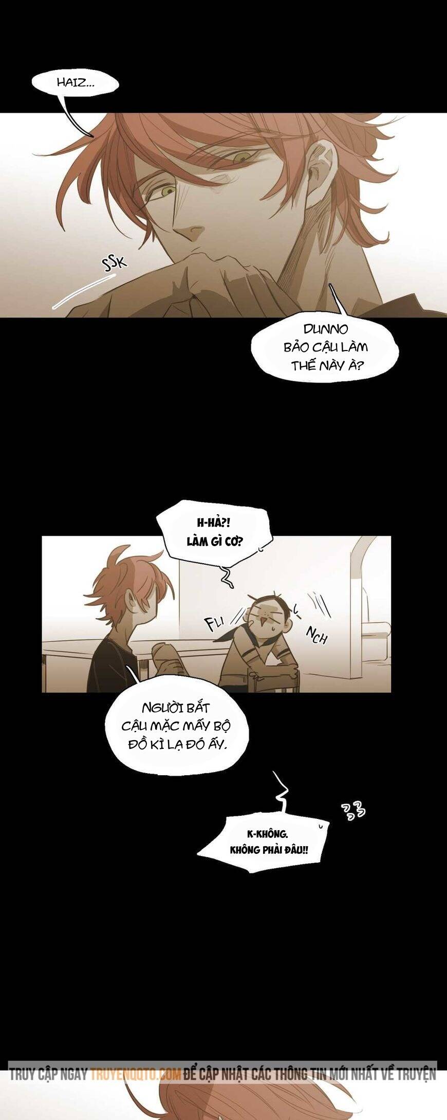 Không Bao Giờ Hiểu Chapter 67 - 16