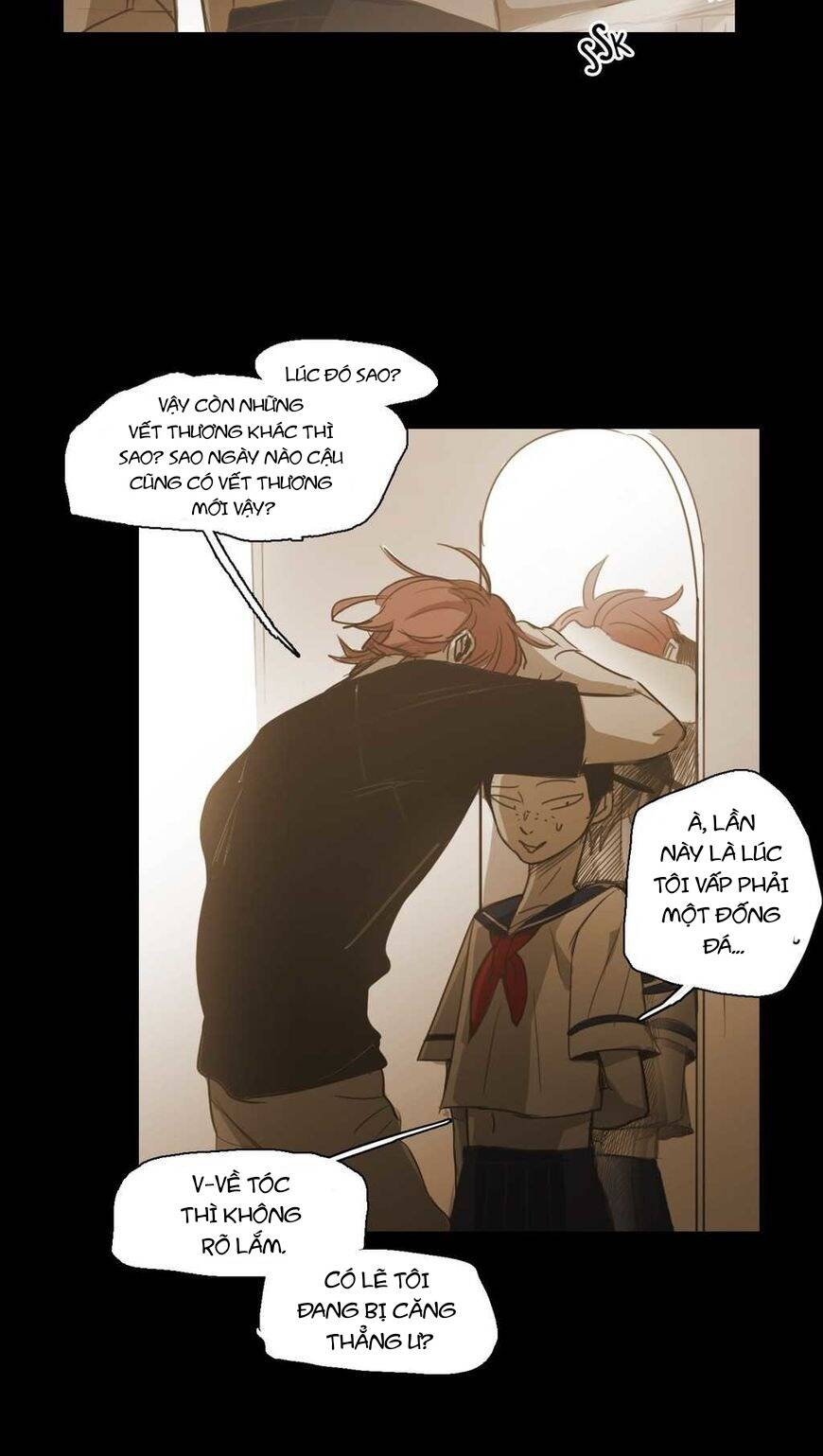 Không Bao Giờ Hiểu Chapter 67 - 19