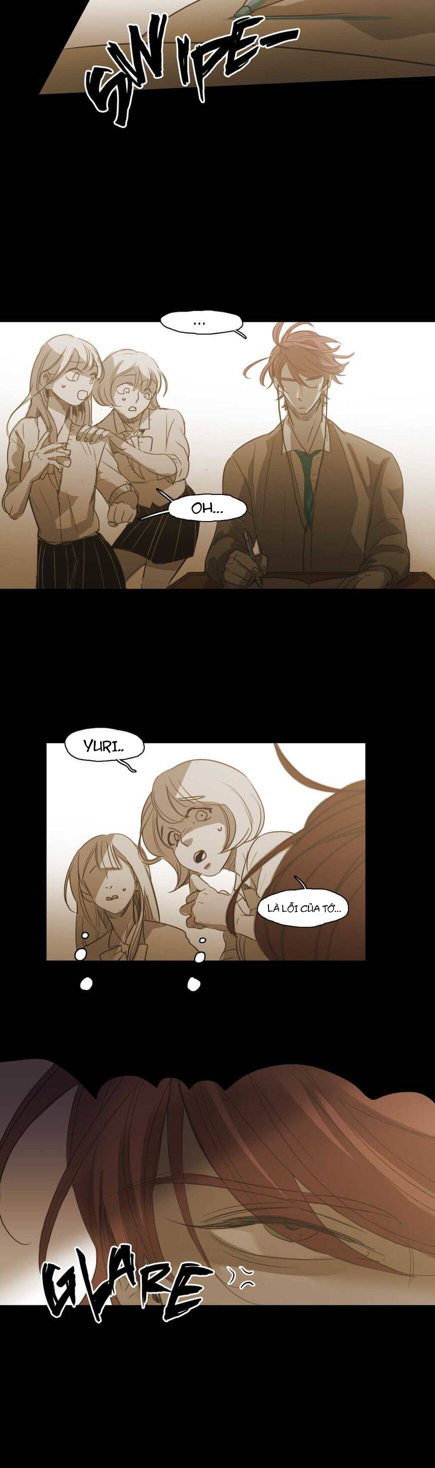 Không Bao Giờ Hiểu Chapter 68 - 4