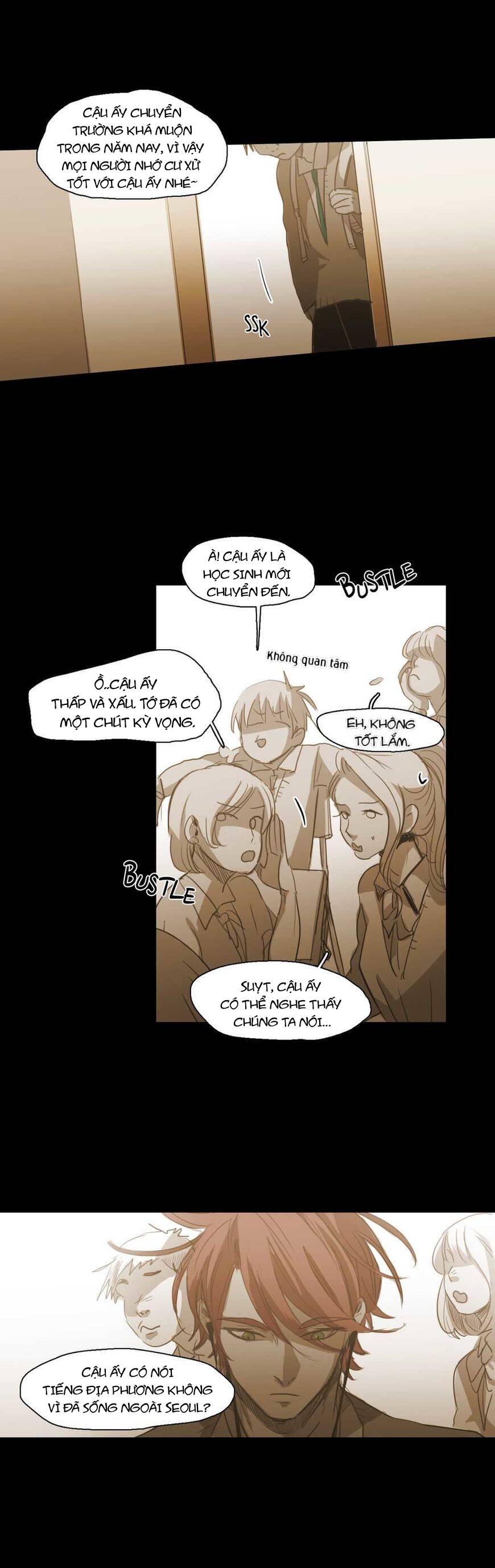 Không Bao Giờ Hiểu Chapter 68 - 10