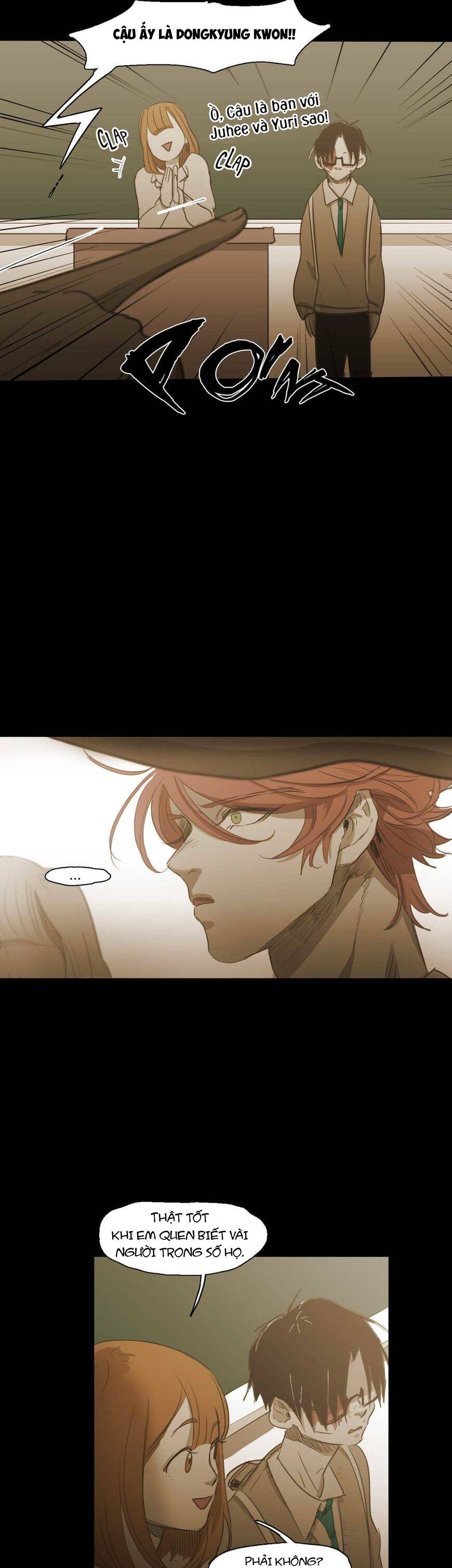 Không Bao Giờ Hiểu Chapter 68 - 16