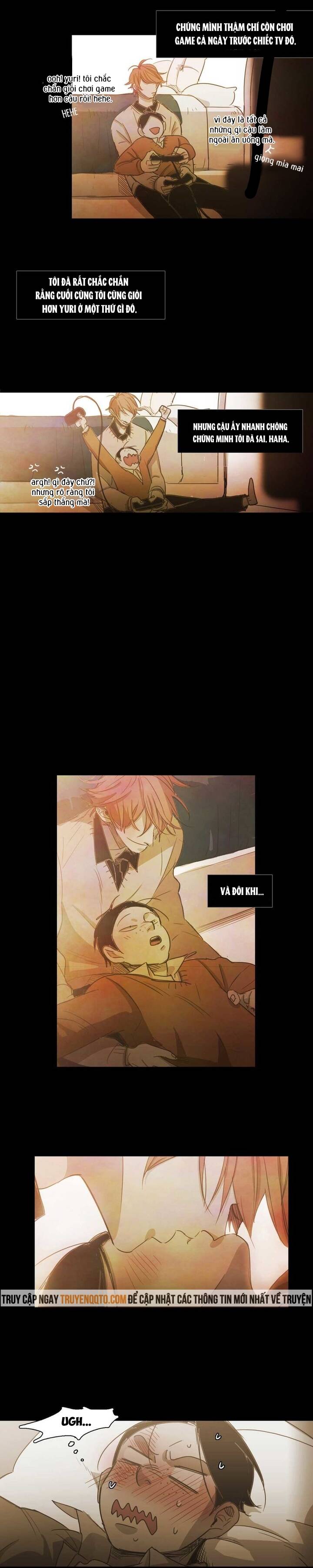 Không Bao Giờ Hiểu Chapter 71 - 8