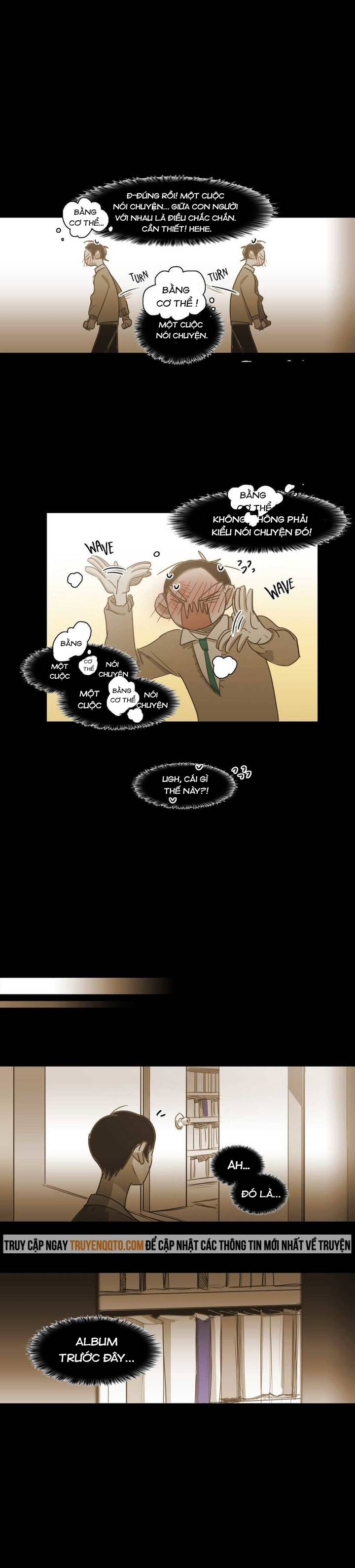 Không Bao Giờ Hiểu Chapter 71 - 9