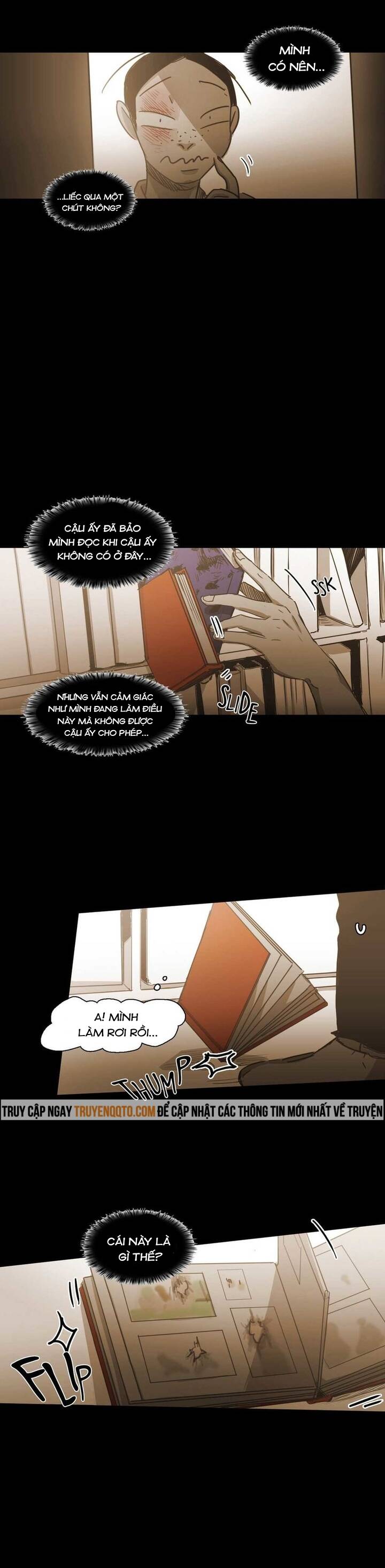 Không Bao Giờ Hiểu Chapter 71 - 10