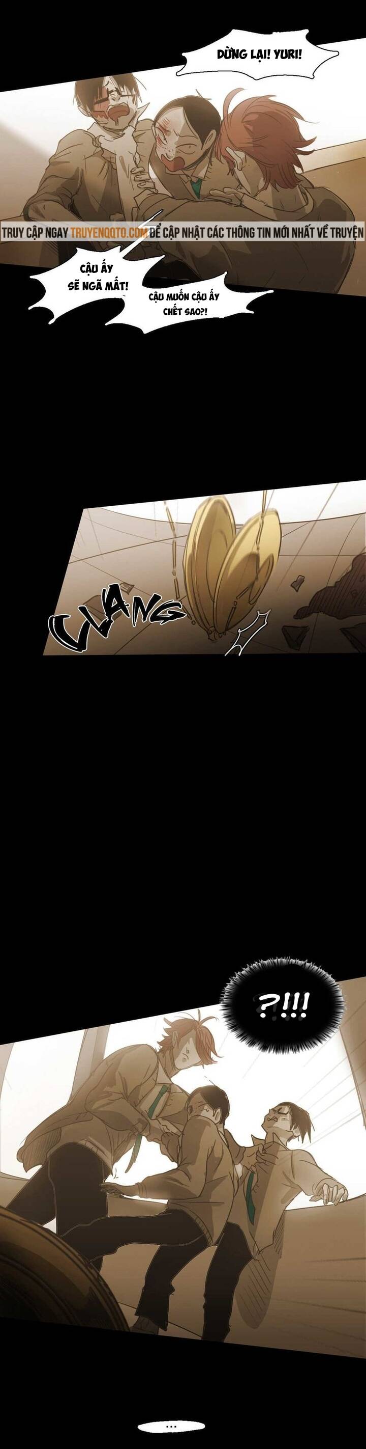 Không Bao Giờ Hiểu Chapter 71 - 13