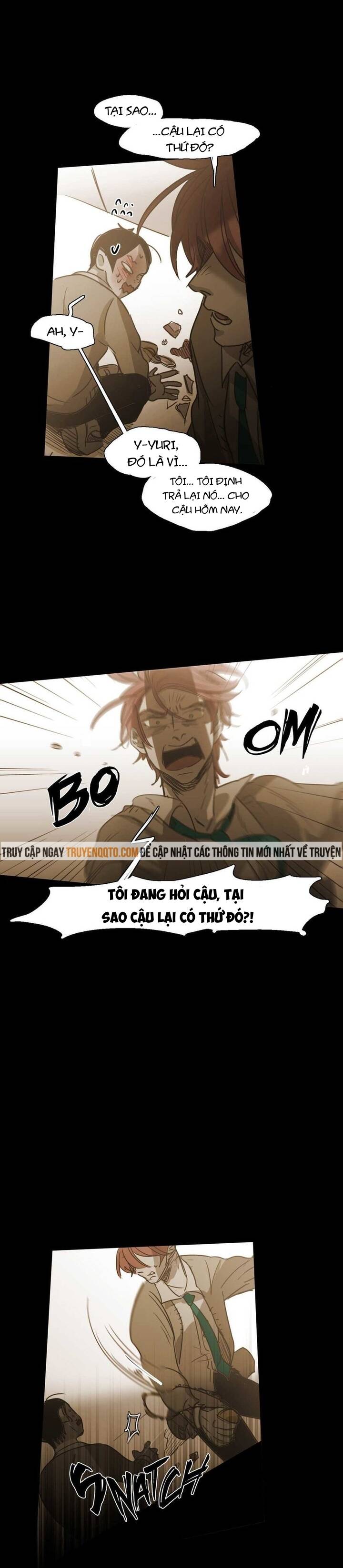 Không Bao Giờ Hiểu Chapter 71 - 14