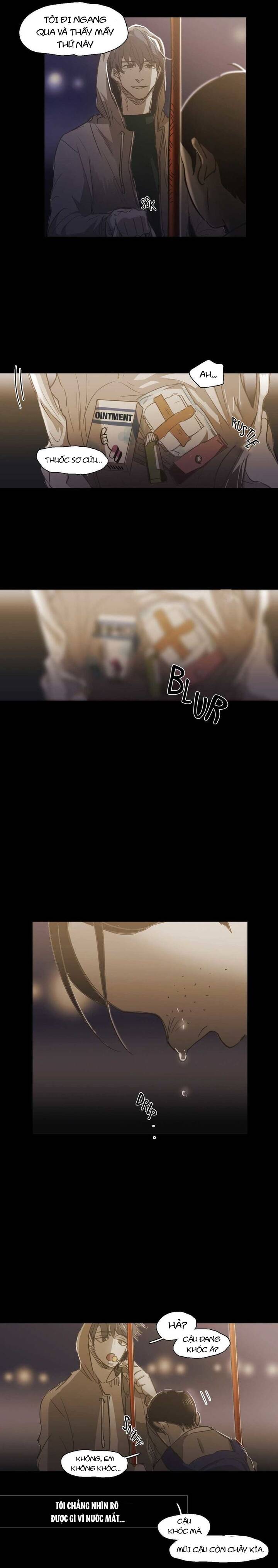 Không Bao Giờ Hiểu Chapter 71 - 22