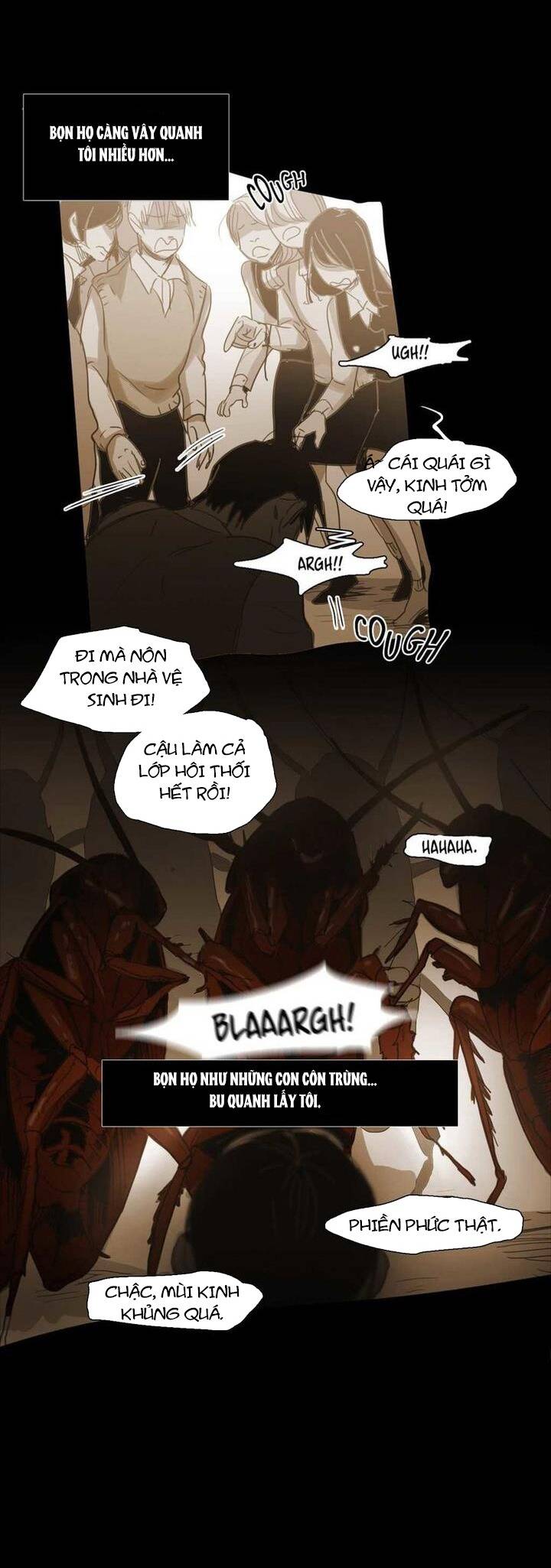 Không Bao Giờ Hiểu Chapter 73 - 101