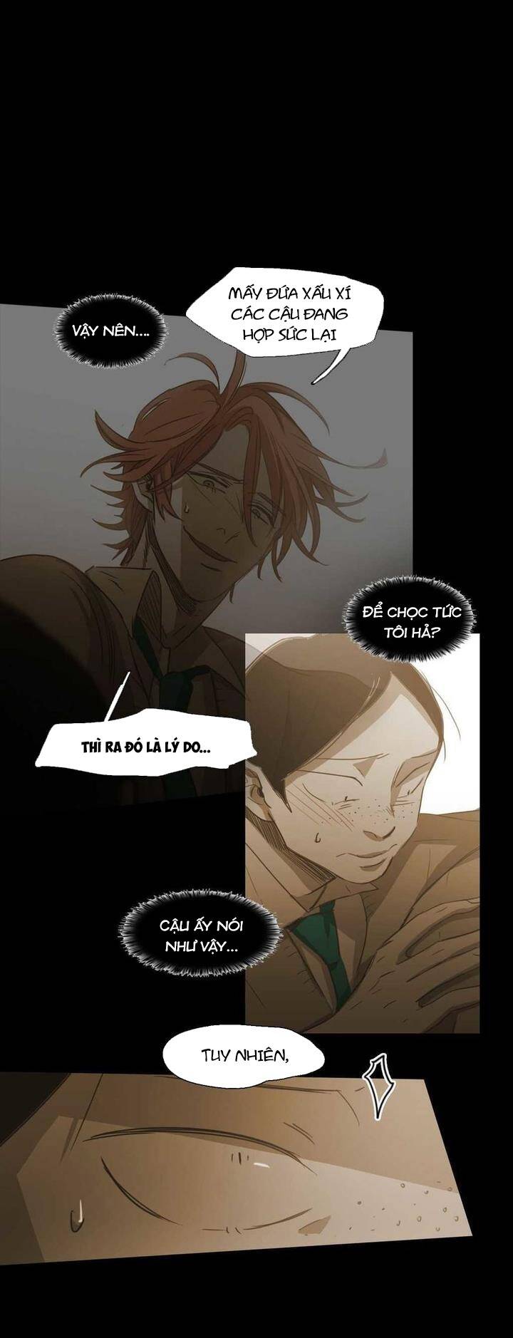 Không Bao Giờ Hiểu Chapter 75 - 92