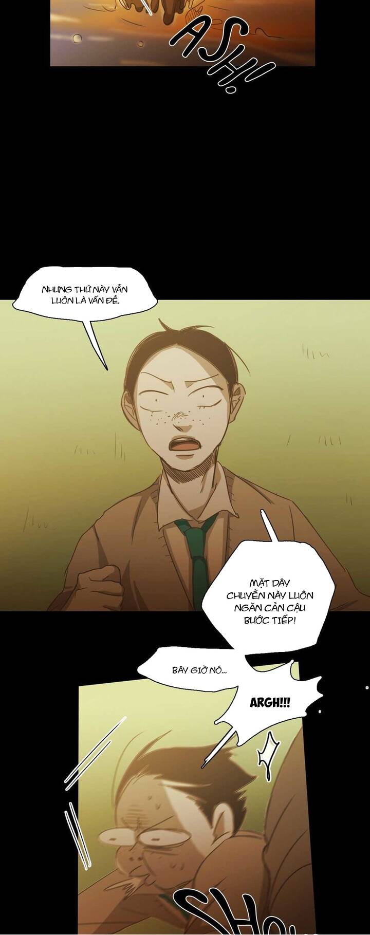 Không Bao Giờ Hiểu Chapter 77 - 35