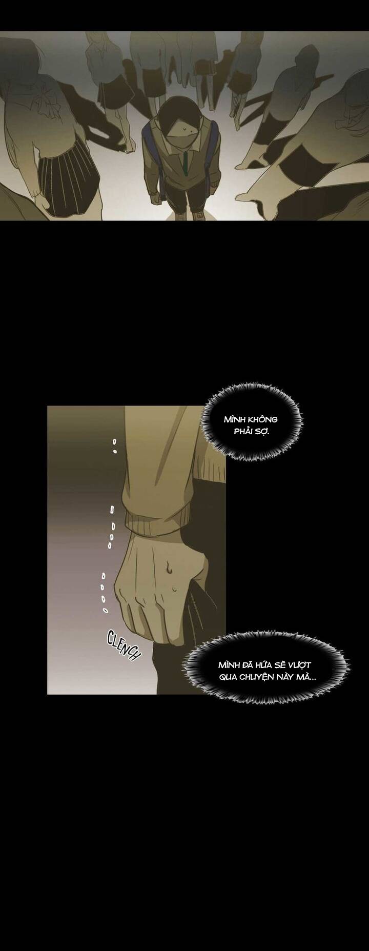 Không Bao Giờ Hiểu Chapter 78 - 25