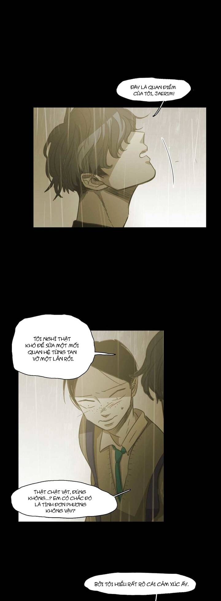 Không Bao Giờ Hiểu Chapter 78 - 35