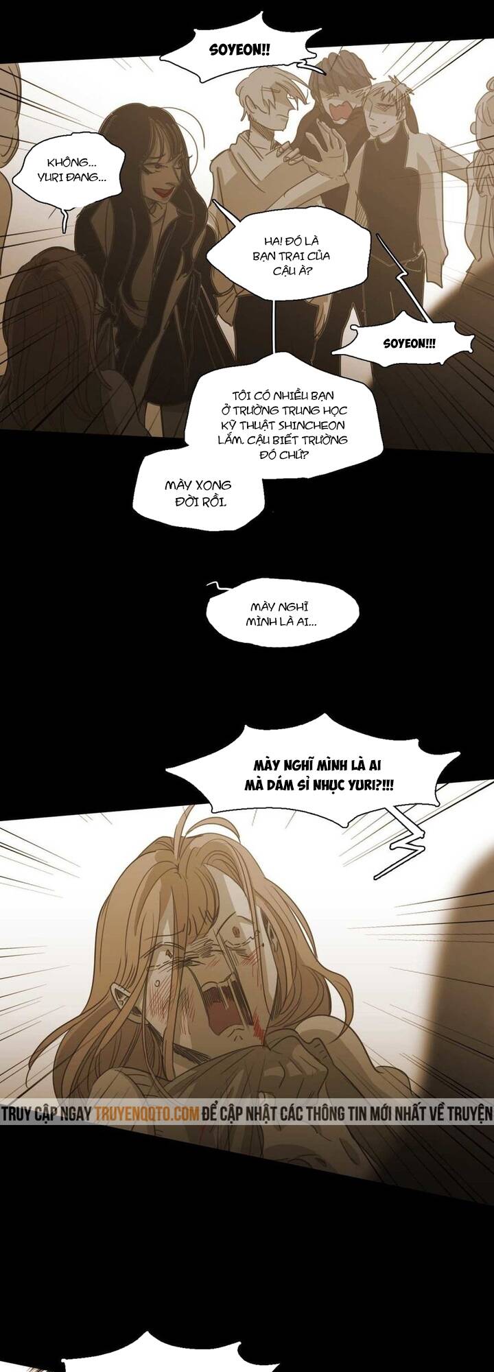 Không Bao Giờ Hiểu Chapter 81 - 7