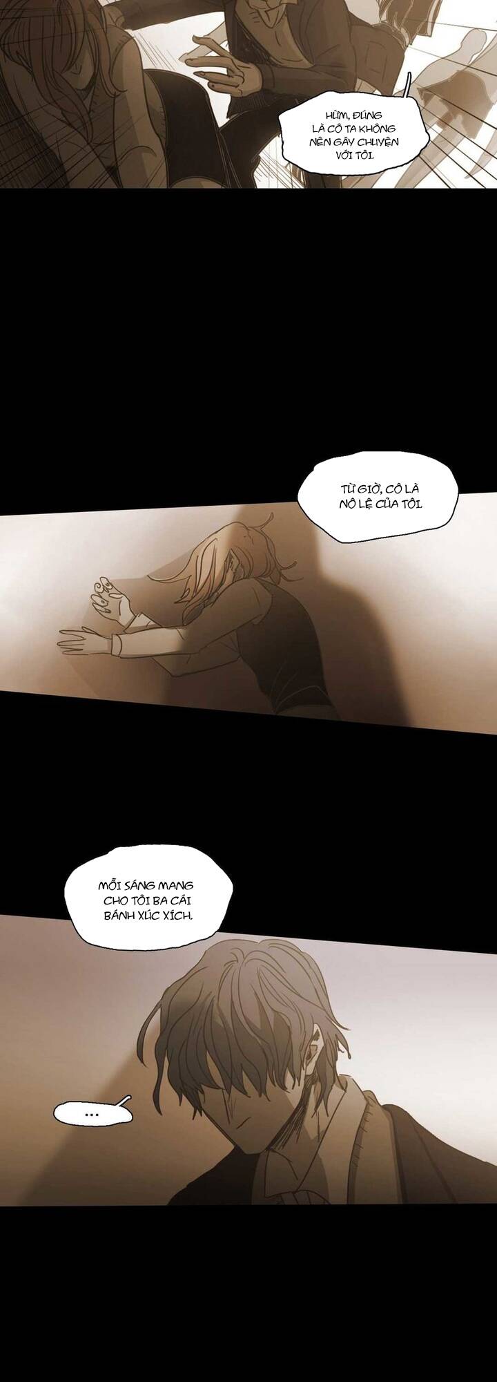 Không Bao Giờ Hiểu Chapter 81 - 10