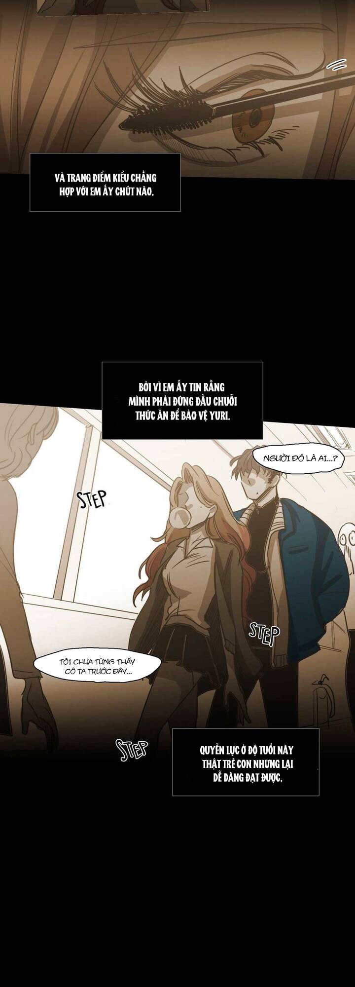 Không Bao Giờ Hiểu Chapter 81 - 13