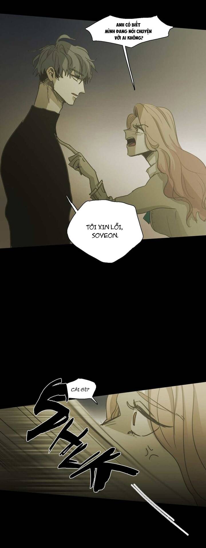 Không Bao Giờ Hiểu Chapter 81 - 18