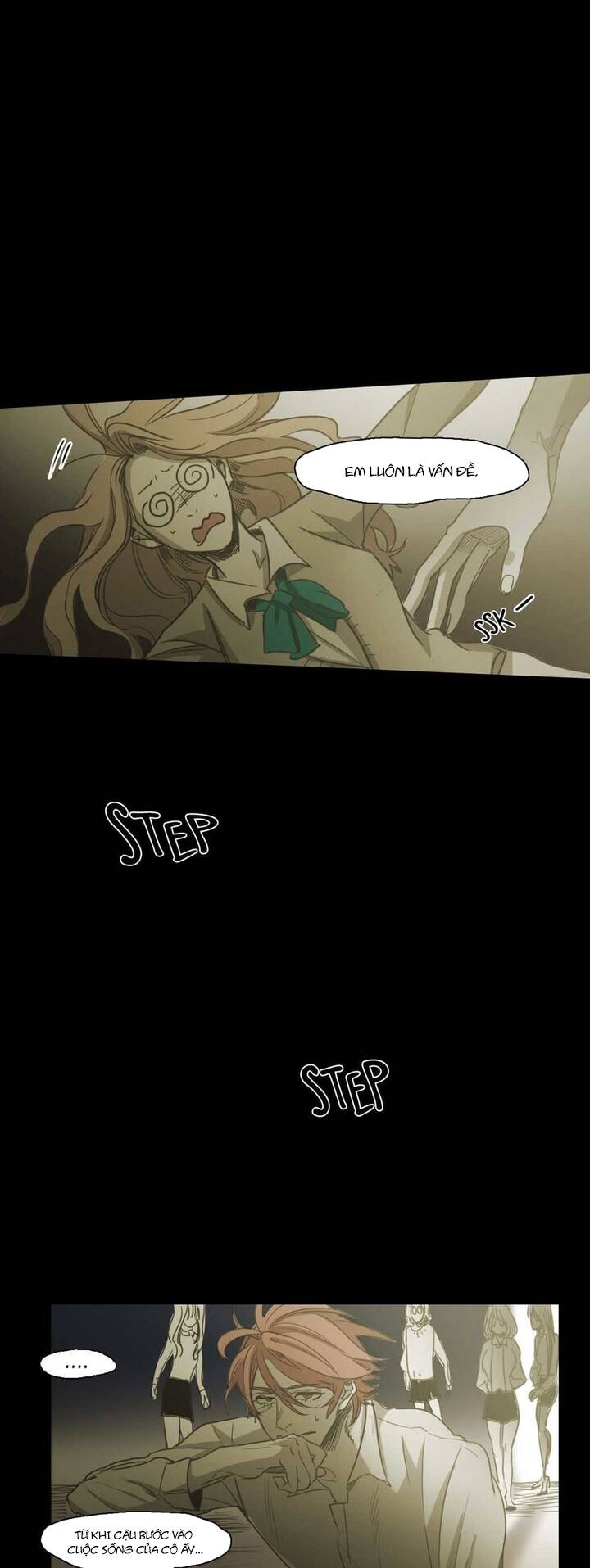 Không Bao Giờ Hiểu Chapter 81 - 20